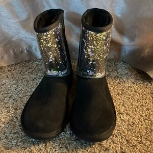 Ugg boots Encapsulated Glitter